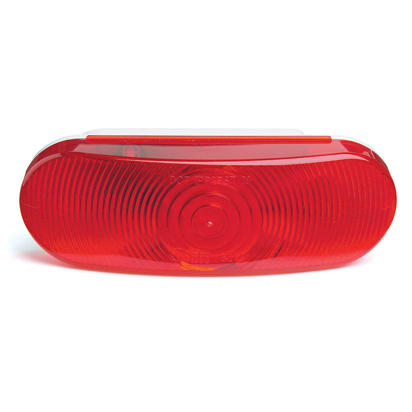 12 LED 4' RND; HYPERX;RED