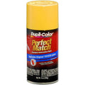 TOYOTA EXACTMATCH AUTOMOTIVE PAINT; YELLOW; 8 OZ. AEROSOL