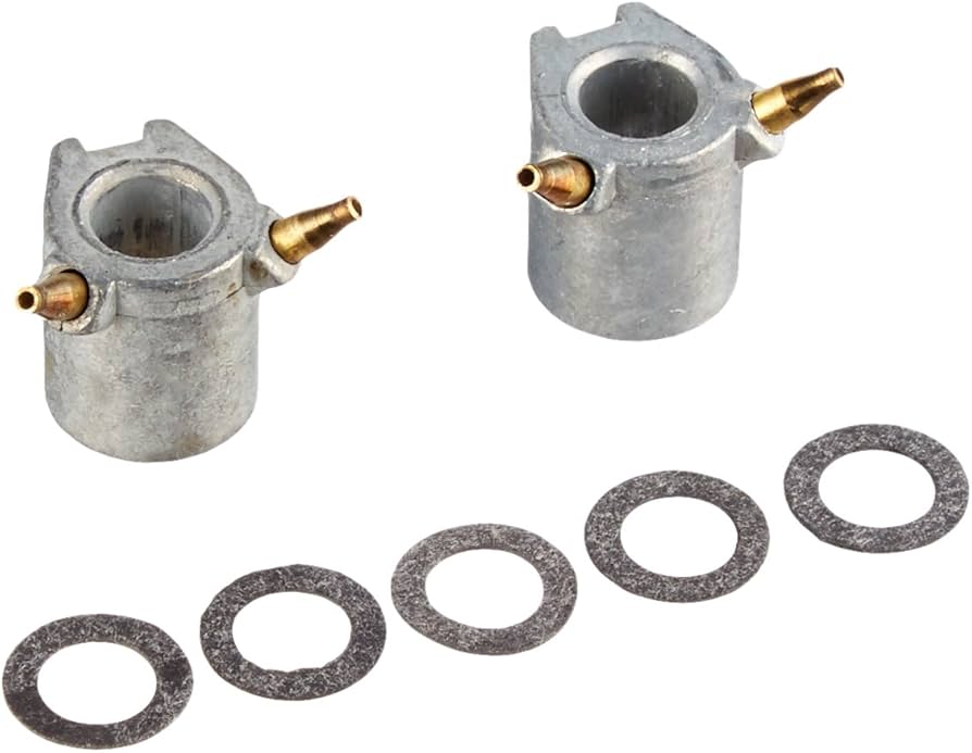 .035in Accelerator Pump Squirters - Tube Type