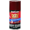 FORD EXACTMATCH AUTOMOTIVE PAINT; DARK CANYON RED; 8 OZ. AEROSOL