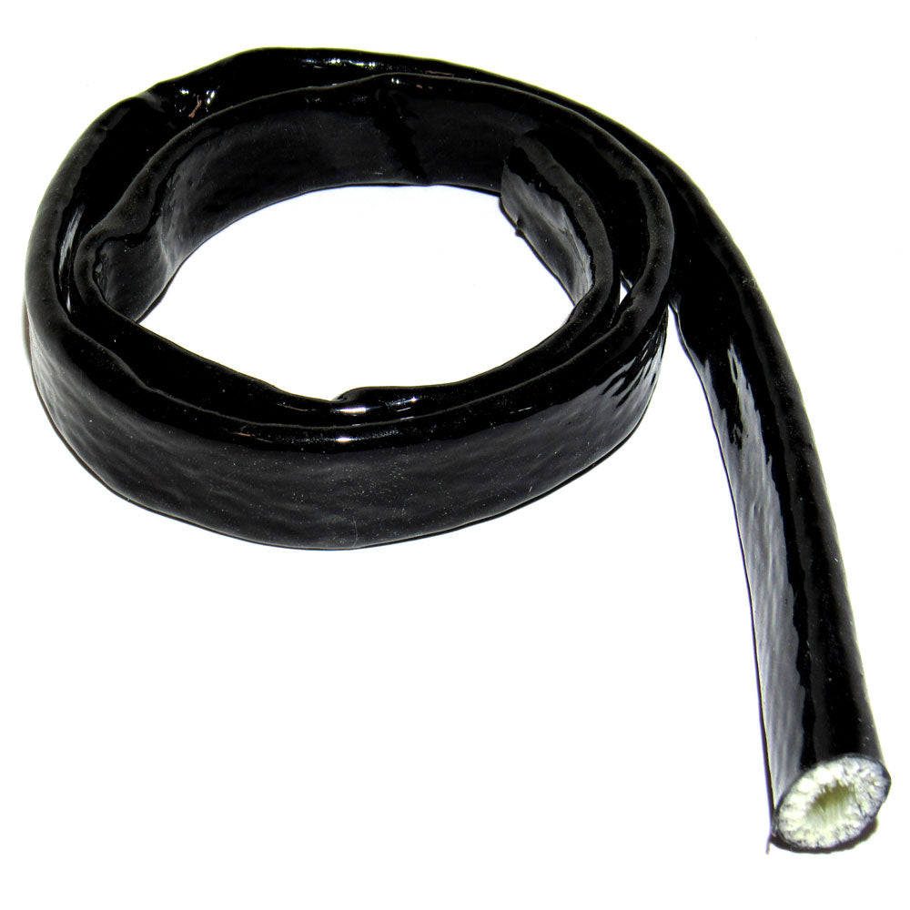 FIRE SLEEVE AN04 ID 12MM 3FTBLACK