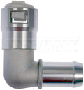 METAL HEATER HOSE CONNECTOR 3/4 X 3