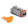 REPL CONN KIT 2POS DEUTSCH FOR 1