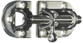STAINLESS BARREL BOLT - SMALL