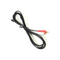 ADAPTER,1X MALE 3.5MM 2X MALE RCA