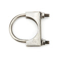 Stainless Works 2 1/4in SS Saddle Clamp