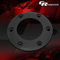 NRG Steering Wheel Horn Button Ring - Black