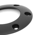 NRG Steering Wheel Horn Button Ring - Black
