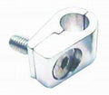 HOSE/WIRE LINE CLAMPS - 5/16' OR 7.