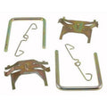 BRAKE CALIPER HARDWARE KI