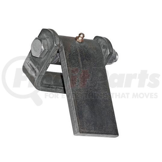 HINGEFORMED STR STRAP W/GRS FTGNO BEND