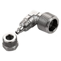 Snow Performance 3/8in NPT 90 Degree Elbow Water Fitting