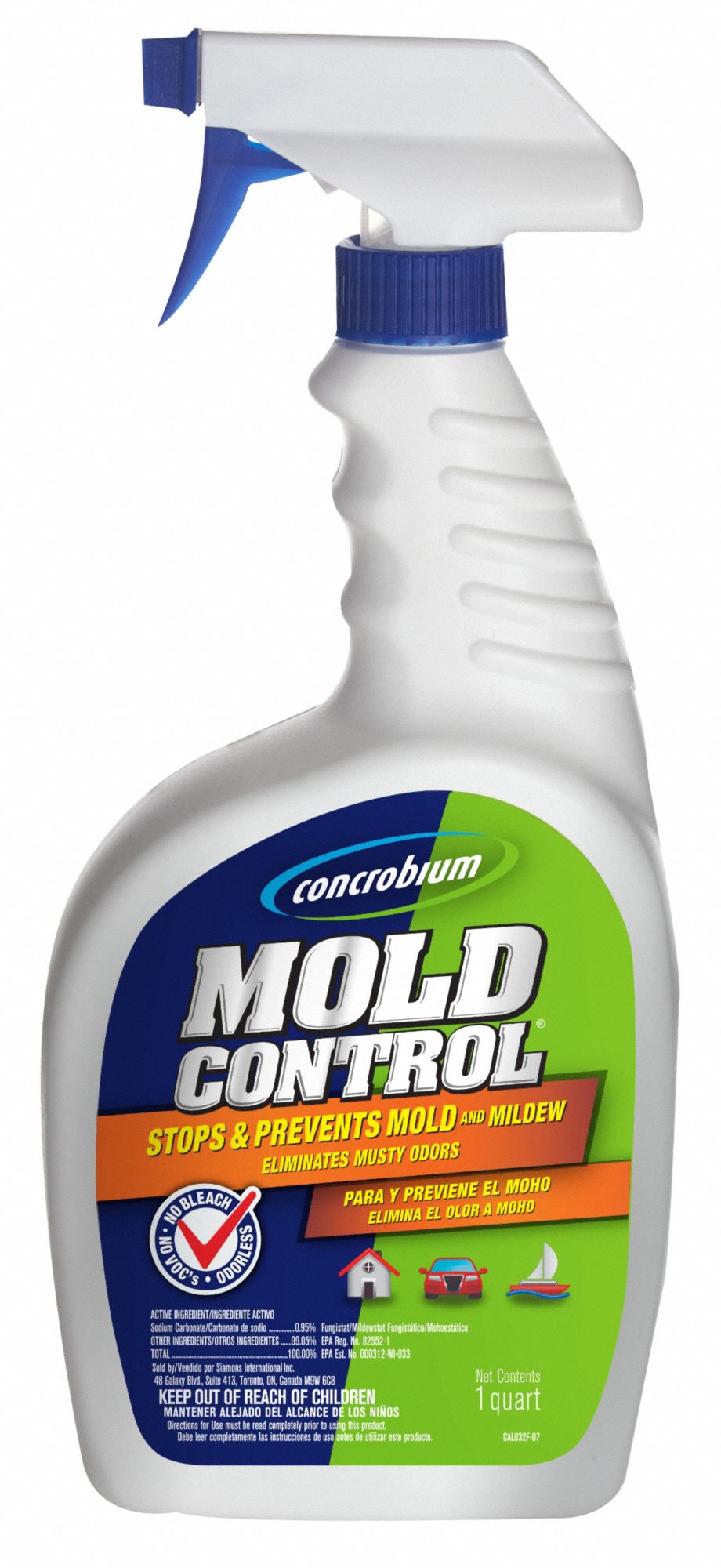 RUST-OLEUM auto part