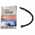 Brake Hose: 1991-1992 Chevrolet Caprice 1991 Estate Wagon 1990-1992 Fleetwood; Front