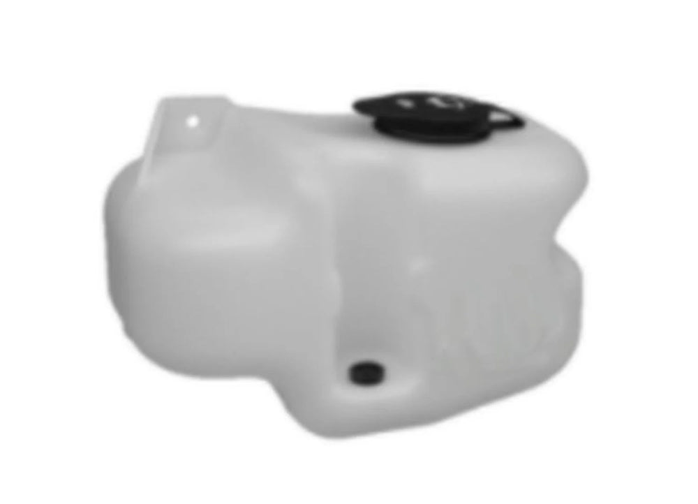 WINDSHIELD WASHER TANK ASSY RESERVOIR & PUMP ASSY; W/O REAR WIPER; CHEVROLET S10 8893