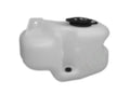 WINDSHIELD WASHER TANK ASSY RESERVOIR & PUMP ASSY; W/O REAR WIPER; CHEVROLET S10 8893