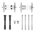 R1 Concepts Disc Brake Hardware Kit Fits Mercedes-Benz CLS53