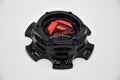 FC CAP BOLT-ON (GB/RD) - 6X135