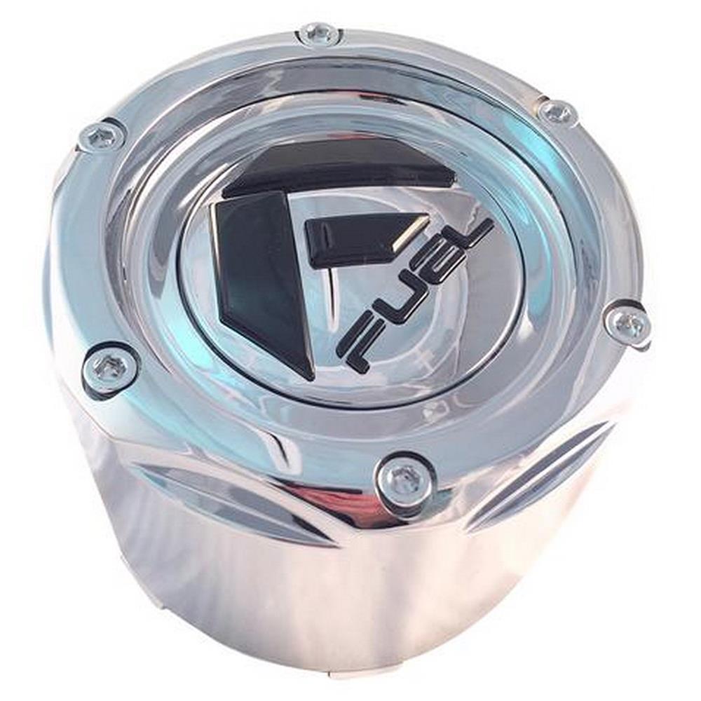 Fuel Off-Road chrome auto part