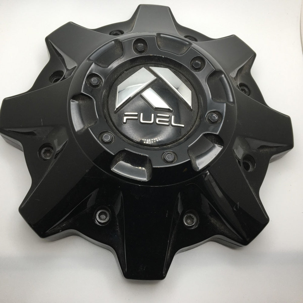 Fuel Off-Road black auto part