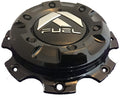 FUEL DUALIE CAP-REAR BLACK FOR 17/8