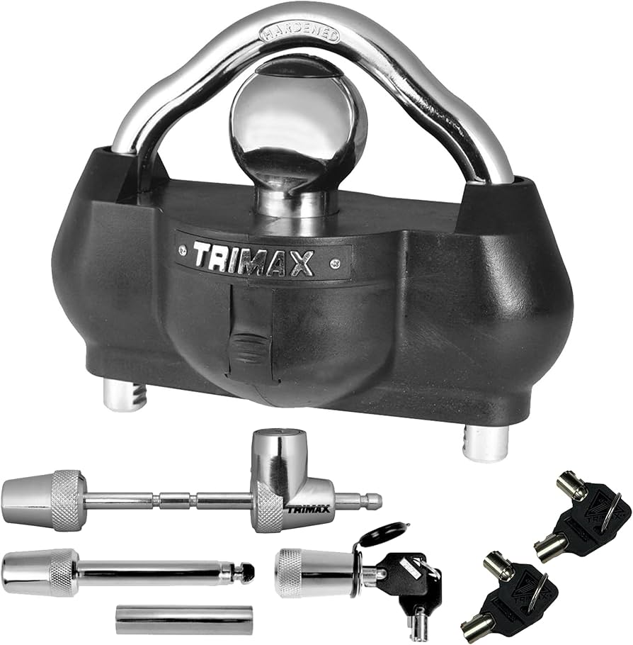 COUPLER LOCK (FITS COUPLERS WITH UP TO 7/8IN SPAN)