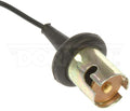 SOCKET SGL WIRE TAIL LGT