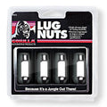 14MM X 2.00 ACORN BULGE EXTRA LONG HEAT TREATED (13/16IN HEX) CLAMSHELL