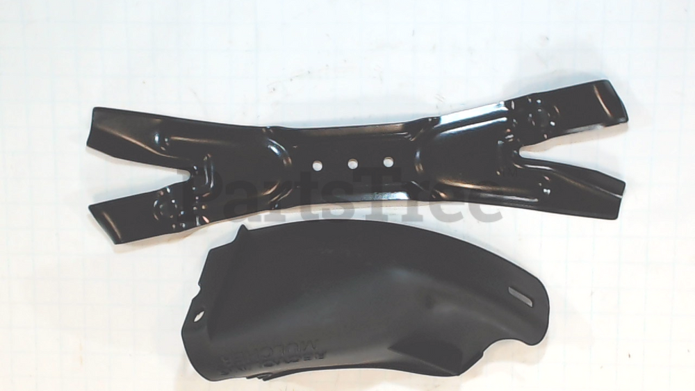 WESBAR carbon auto part
