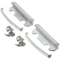 RUBBER FEET PAIR FOR 1 LADDER