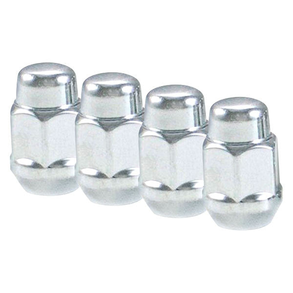 5/8IN DUPLEX ACORN HEAT TREATED LUG NUTS 4 BAGGED