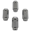 14MM X 1.50 DUPLEX ACORN HEAT TREATED LUG NUTS 4 BAGGED