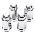 14MM X 1.50 DUPLEX ACORN HEAT TREATED LUG NUTS 4 BAGGED