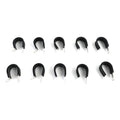 Fragola 7/8in ( 875in) Padded Line Clamps Bag of 10 Pcs.