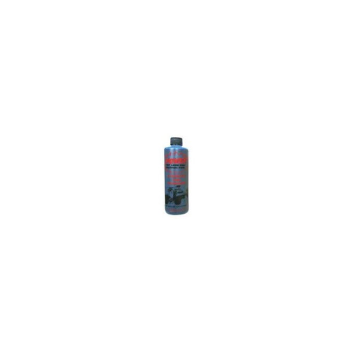 TOP LUBE ADDITIVE UNSCENTED BLUE 16OZ BOTTLE