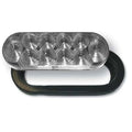 AMBER 6" OVAL LED GROMMET MOUNT LIG