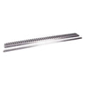 Alum Rear Roof Support 1/8x7/8x42