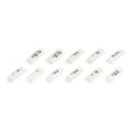 REFILL PACK SPEAKER WIR HEAT SHRINK LABELS 120 PC