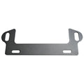 ~(0.8 lbs. 16X5X1)~ License Plate Mount Hawse Fairlead