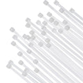 CABLE TIE BLACK 4 INCH 18 POUND PACKAGE OF 1000