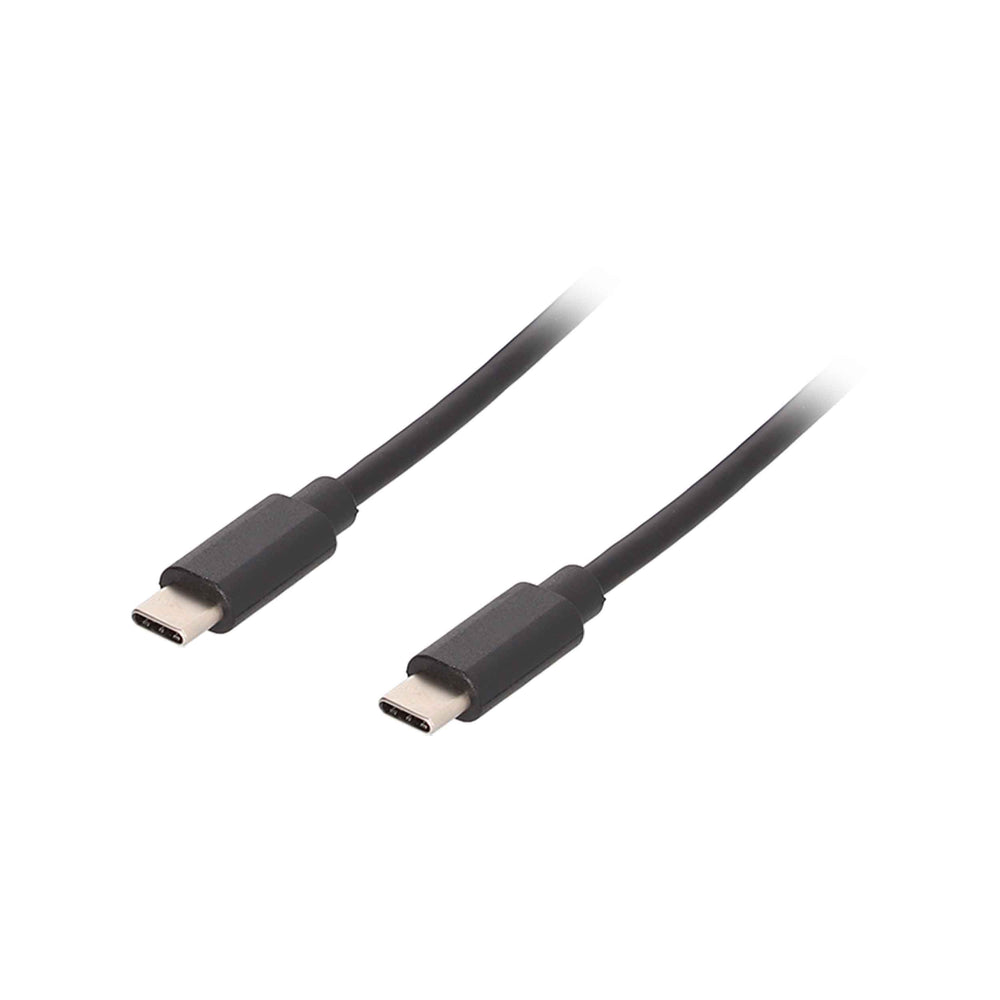 USB-C REPLACEMENT CABLE - 6 FT MALE TO MALE