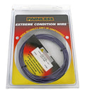 WIRE TXL 18GA PURPLE W/WHT 2