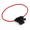 MINI ANL FUSES V8 SERIES NICKEL PLATED10 PACK