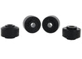 Sway bar - link lower bushing 4 Bushings Grease