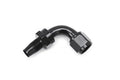 Russell Performance -6 AN 90 Degree Hose End Without Socket - Black