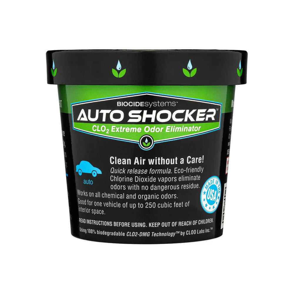 BIOCIDE shock absorber