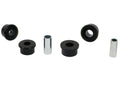 Panhard rod - bushing 4 Bushings 2 Tubes Grease