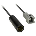HONDA REVERSE ANTENNA ADAPTER 2016-UP