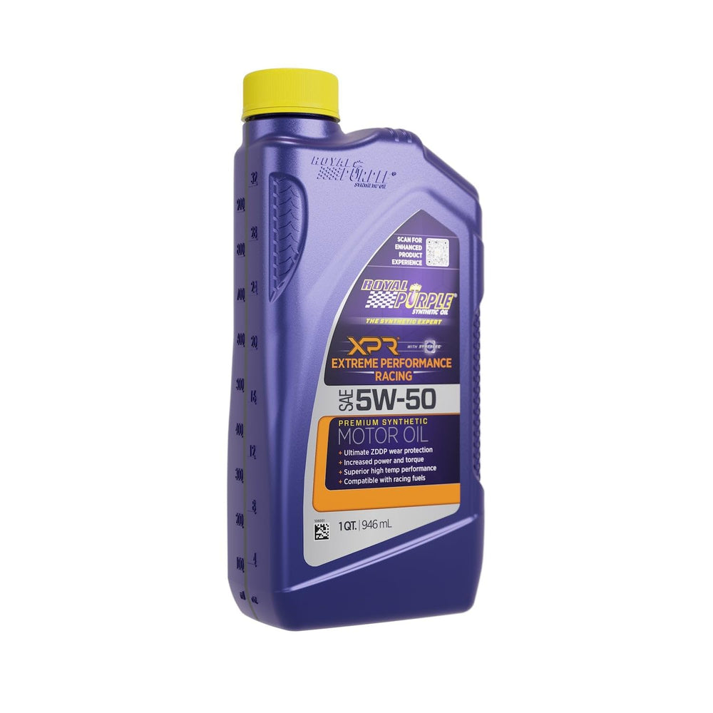 XPR Engine Oil 5W-50