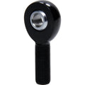 Rod End Alum LH Male Blk 1/2ID x 5/8 Thread